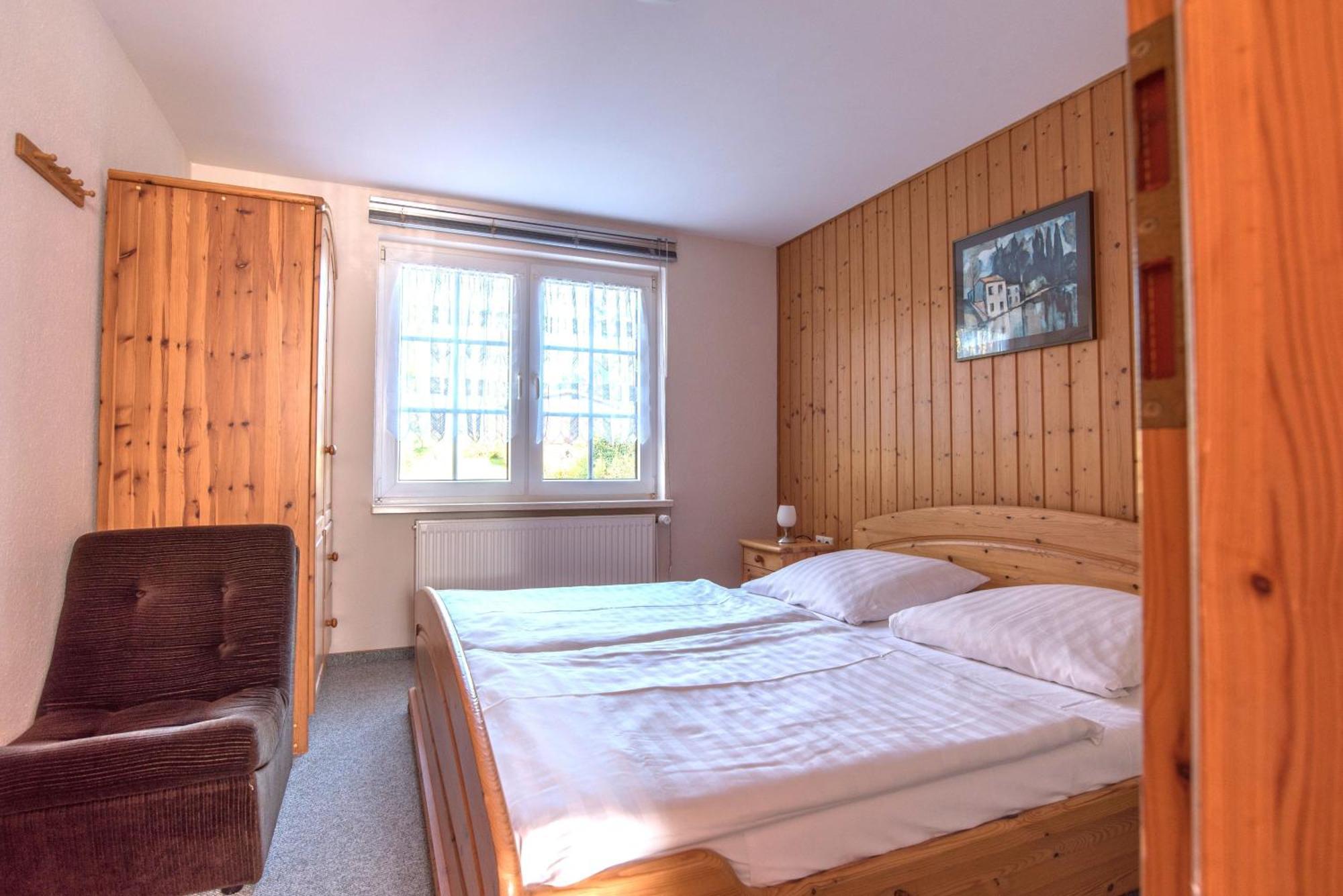 Ferienwohnung Jargow _ Alt_Reddevi Alt Reddevitz Bagian luar foto