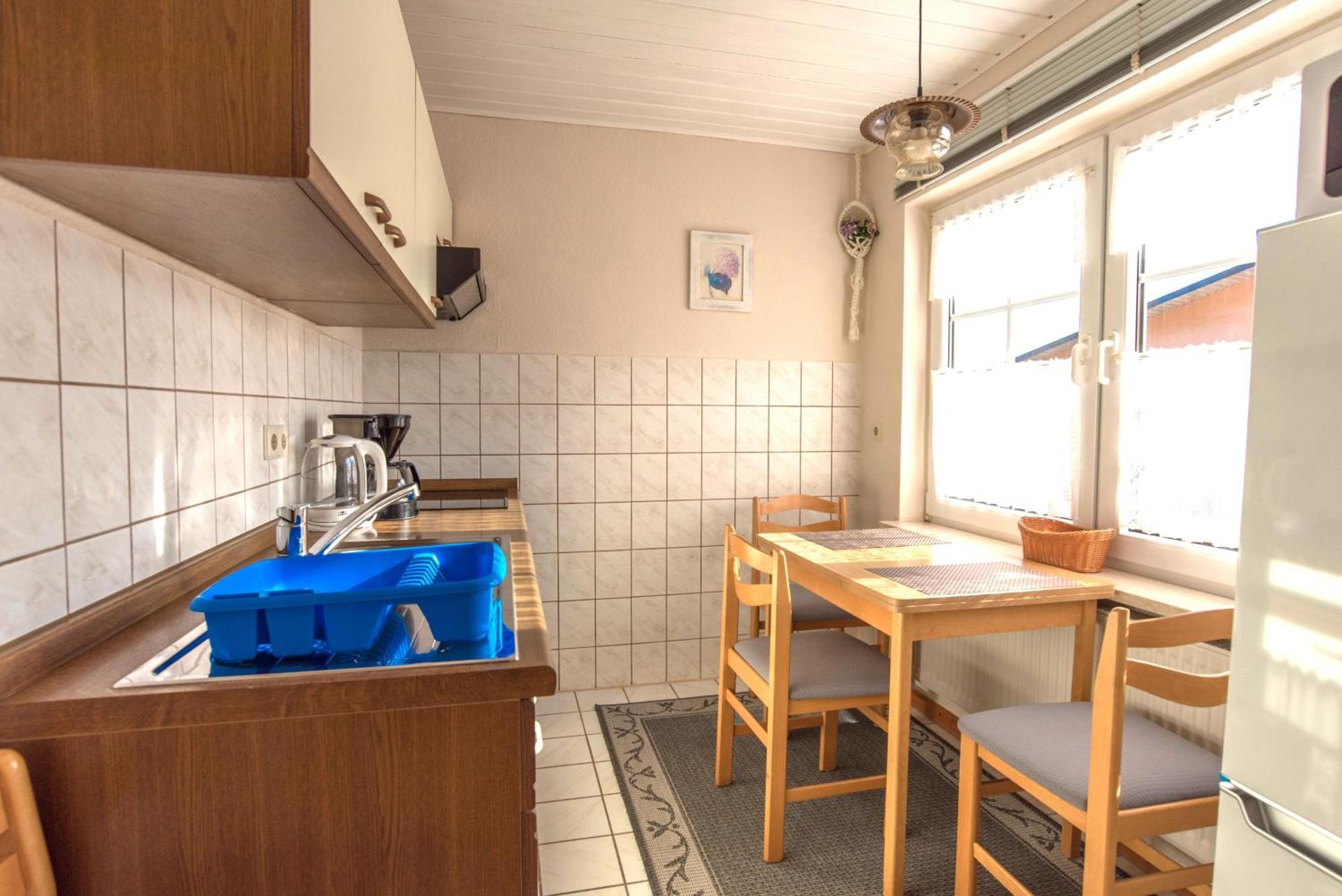 Ferienwohnung Jargow _ Alt_Reddevi Alt Reddevitz Bagian luar foto