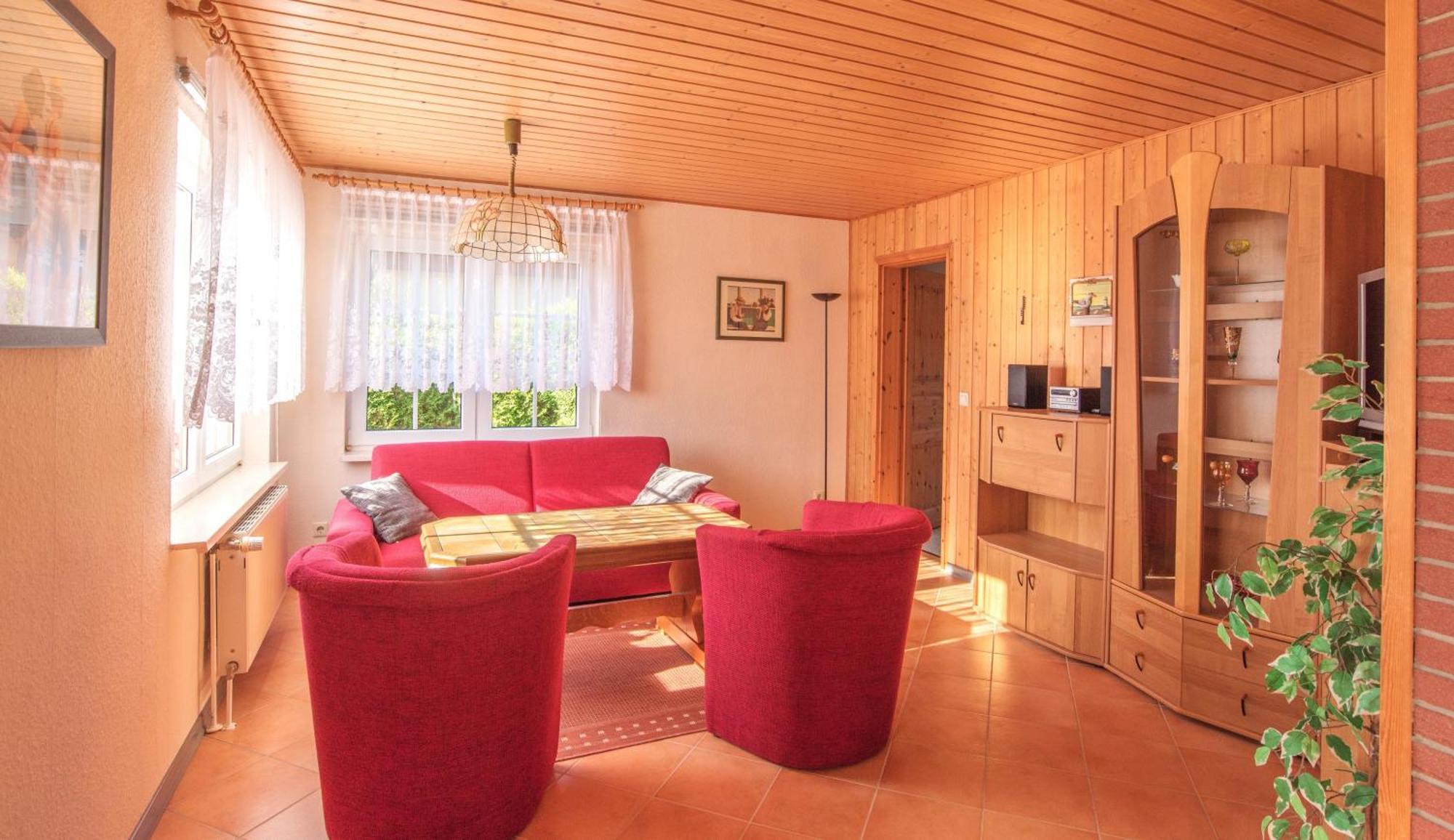 Ferienwohnung Jargow _ Alt_Reddevi Alt Reddevitz Bagian luar foto