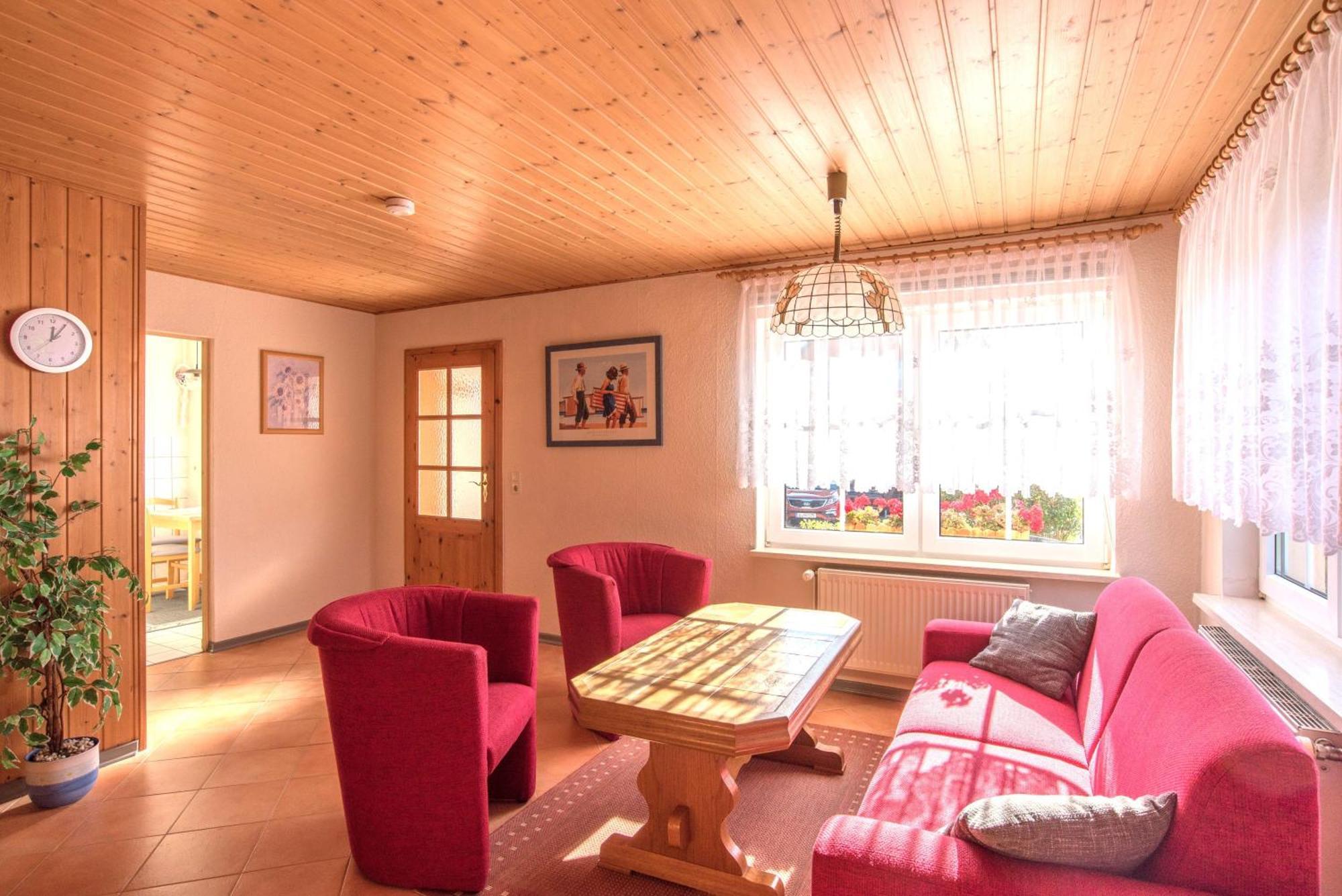 Ferienwohnung Jargow _ Alt_Reddevi Alt Reddevitz Bagian luar foto