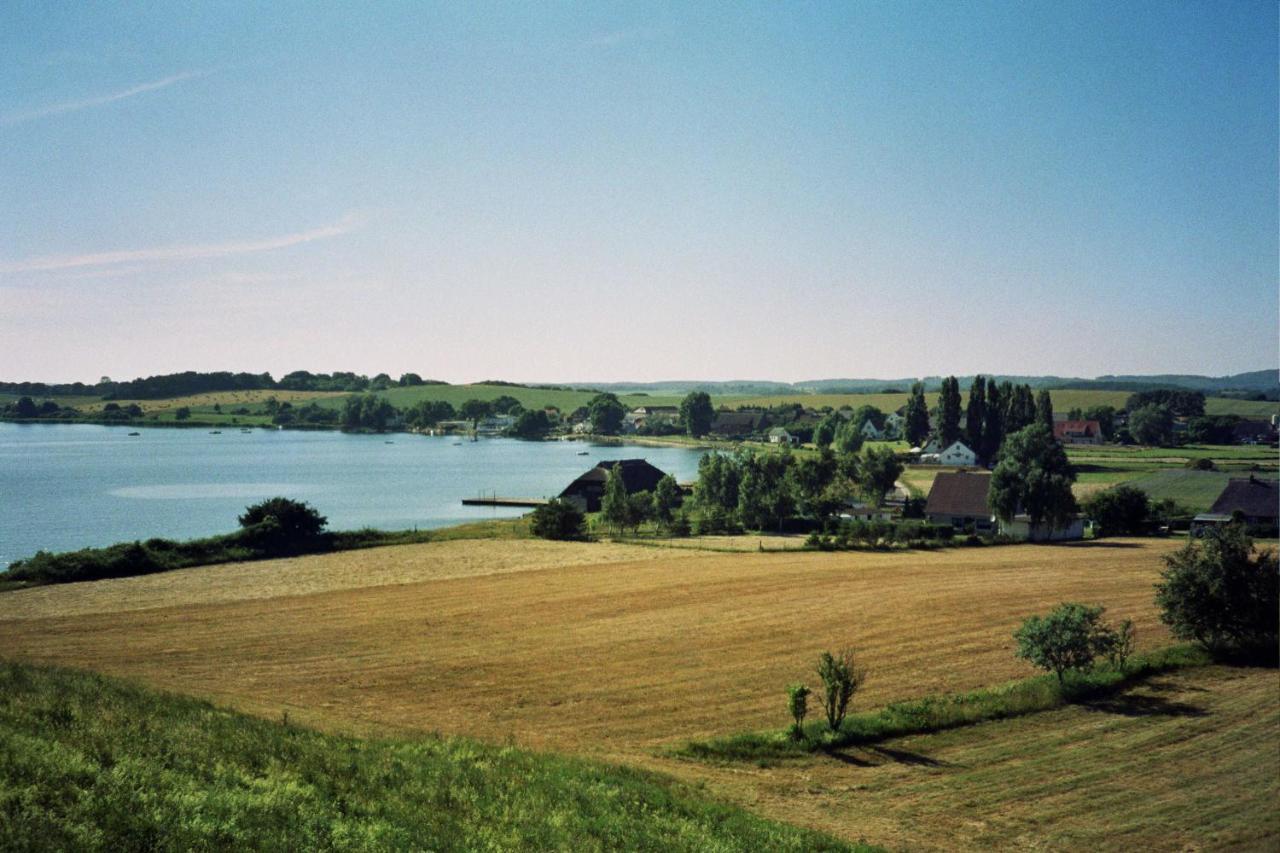 Ferienwohnung Jargow _ Alt_Reddevi Alt Reddevitz Bagian luar foto
